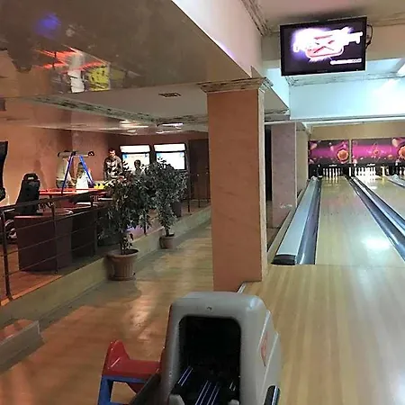 Grand Monastery 公寓式酒店 潘波洛沃