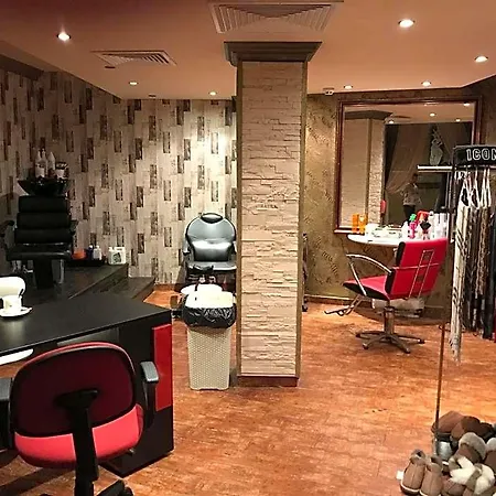 公寓式酒店 Grand Monastery 潘波洛沃