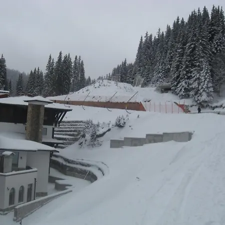 Lejlighedshotel Grand Monastery