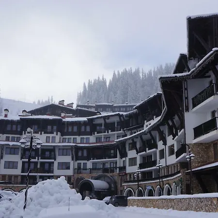 Lejlighedshotel Grand Monastery 3*