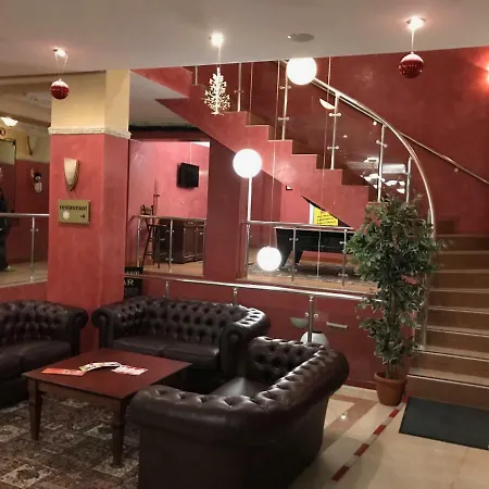 公寓式酒店 Grand Monastery 潘波洛沃