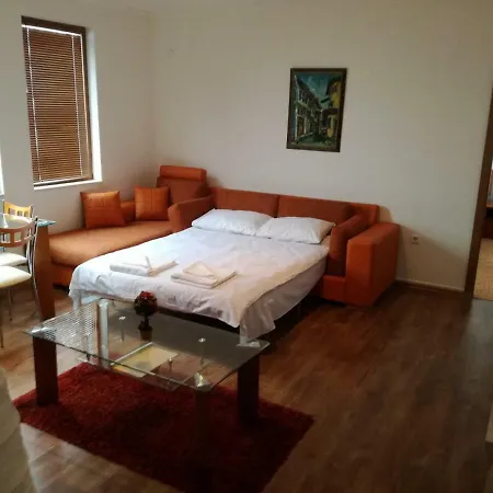 Aparthotel Grand Monastery