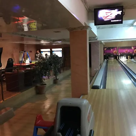 公寓式酒店 Grand Monastery 潘波洛沃
