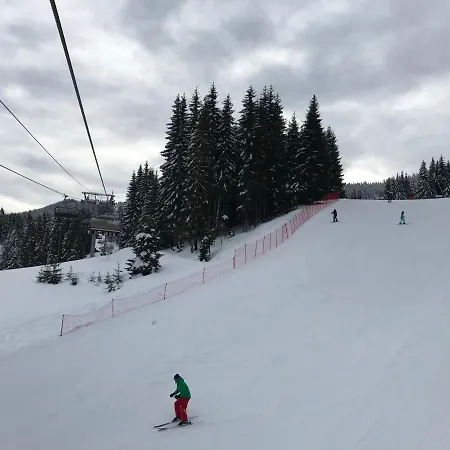 Grand Monastery Lejlighedshotel