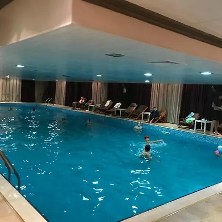 Grand Monastery 3* 潘波洛沃