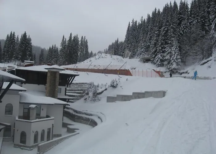 Lejlighedshotel Grand Monastery