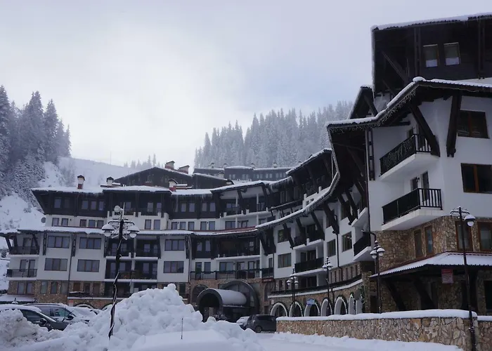 Lejlighedshotel Grand Monastery 3*