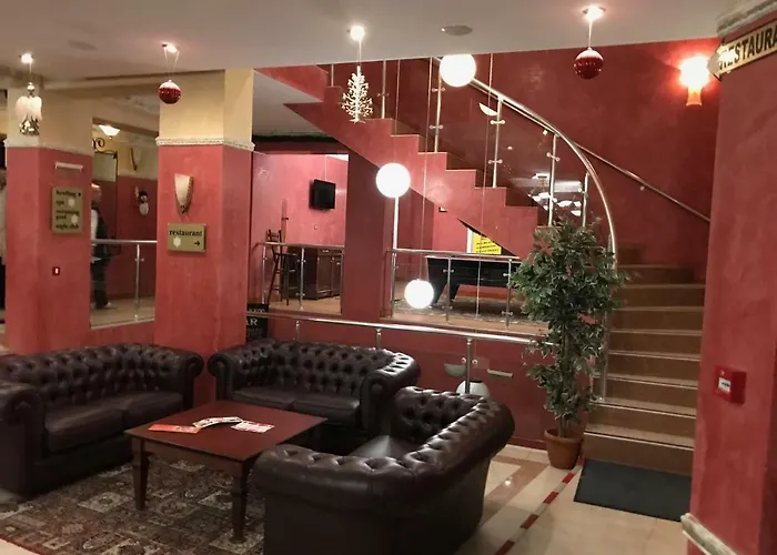 Lejlighedshotel Grand Monastery Pamporovo