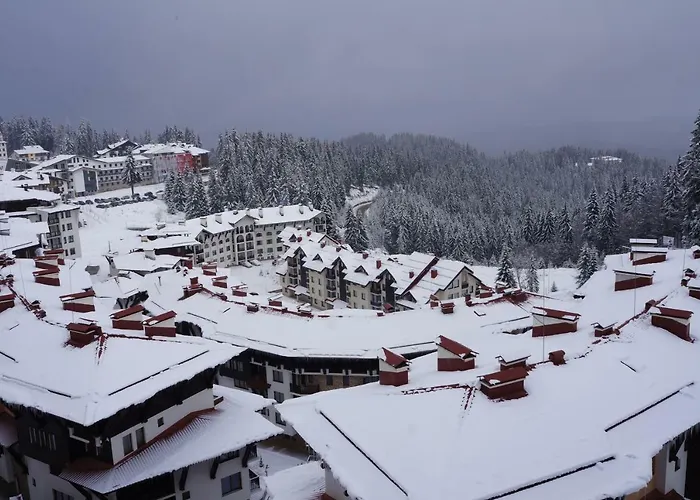 Lejlighedshotel Grand Monastery 3*