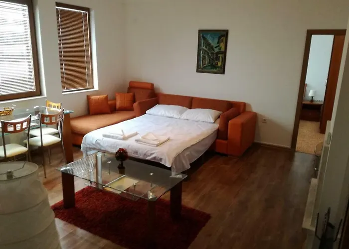 Lejlighedshotel Grand Monastery