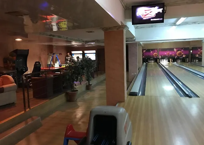 Lejlighedshotel Grand Monastery Pamporovo