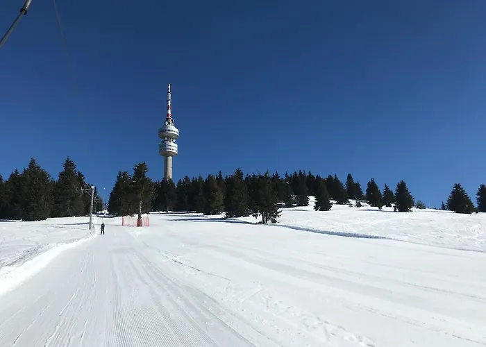 Lejlighedshotel Grand Monastery