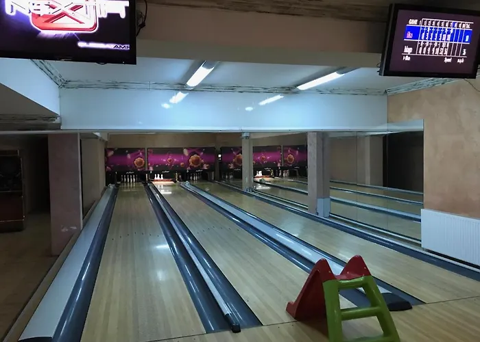 Grand Monastery Lejlighedshotel 3*