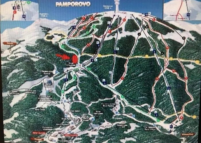 Grand Monastery 아파트호텔