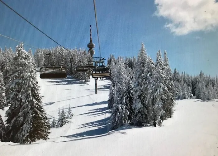 Lejlighedshotel Grand Monastery