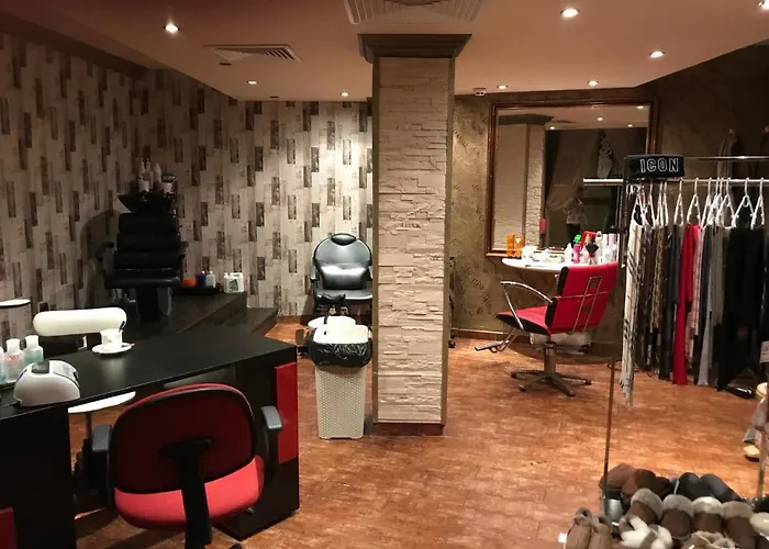 Lejlighedshotel Grand Monastery 3*