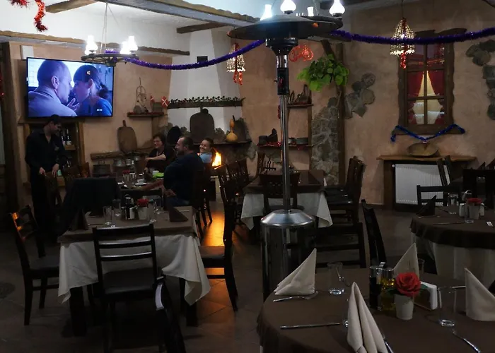 Lejlighedshotel Grand Monastery Pamporovo